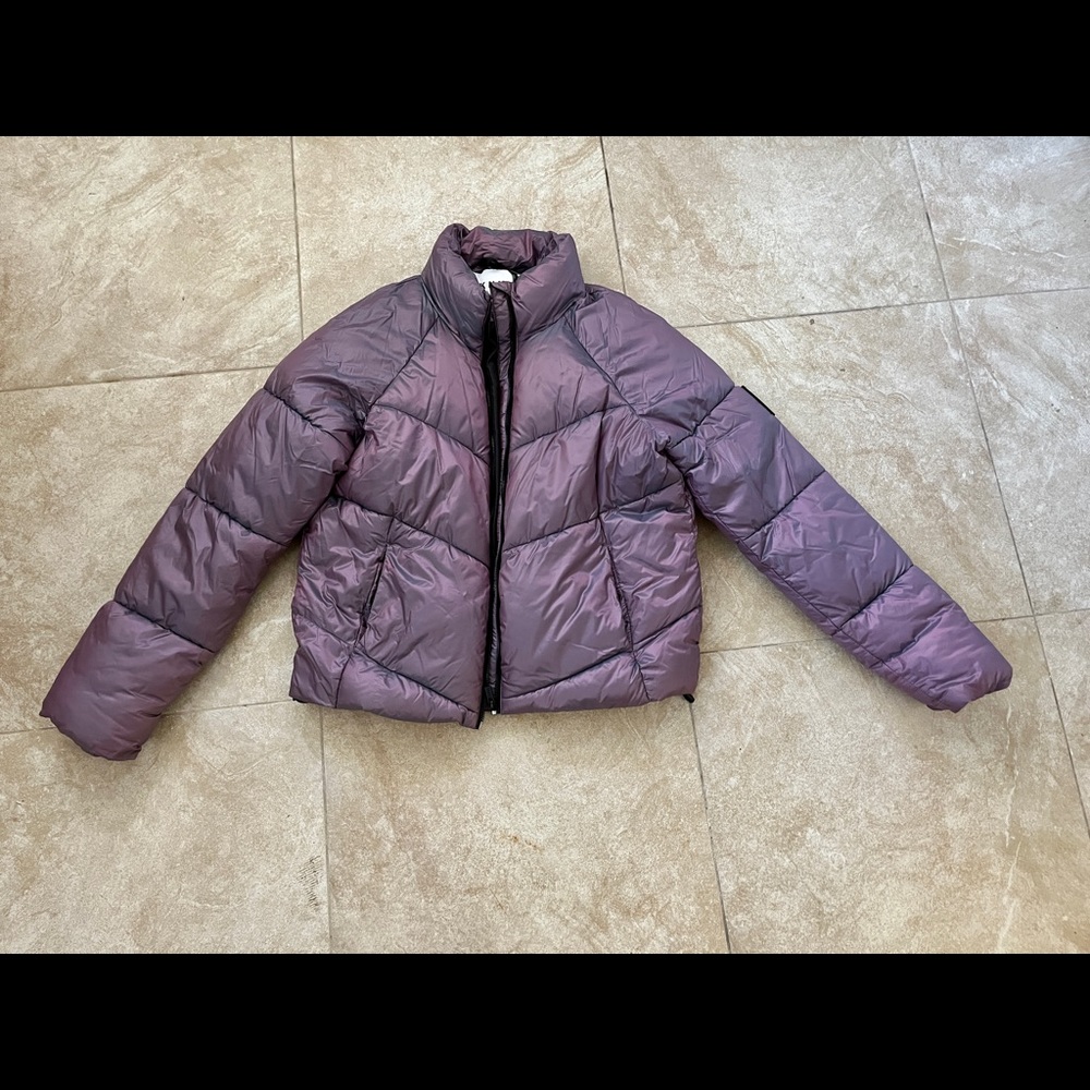 DKNY puffer